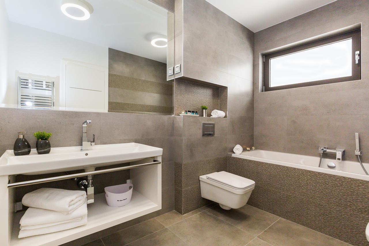 Apartament Shell Luxury Residences With Pool And Whirlpool