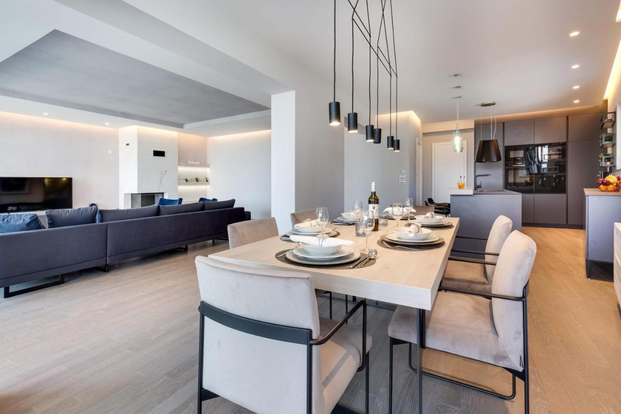 Apartament Shell Luxury Residences With Pool And Whirlpool