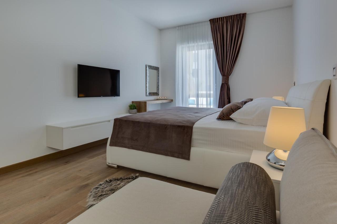 Apartament Shell Luxury Residences With Pool And Whirlpool Zadar