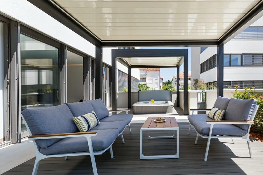 Apartment Shell Luxury Residences With Pool And Whirlpool *