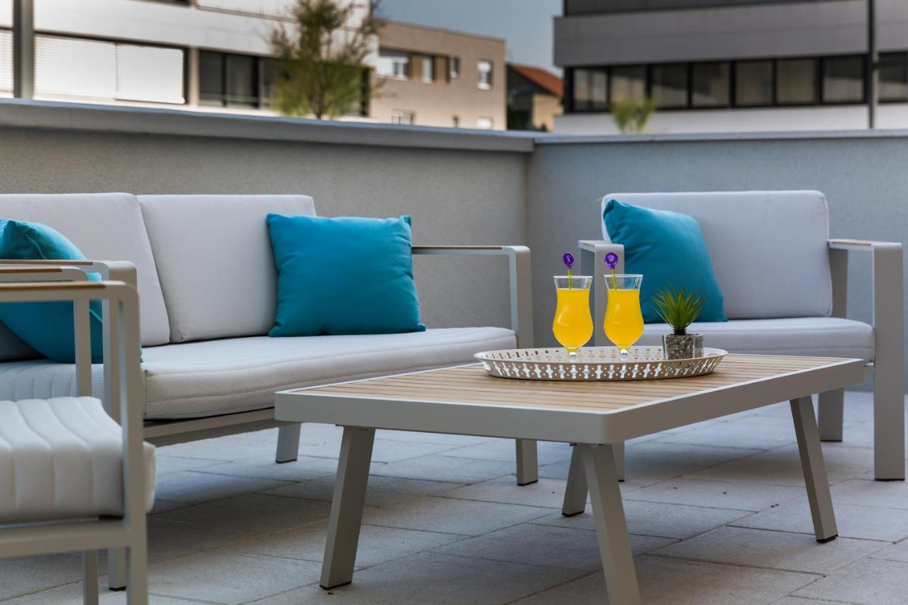 Apartma Shell Luxury Residences With Pool And Whirlpool *