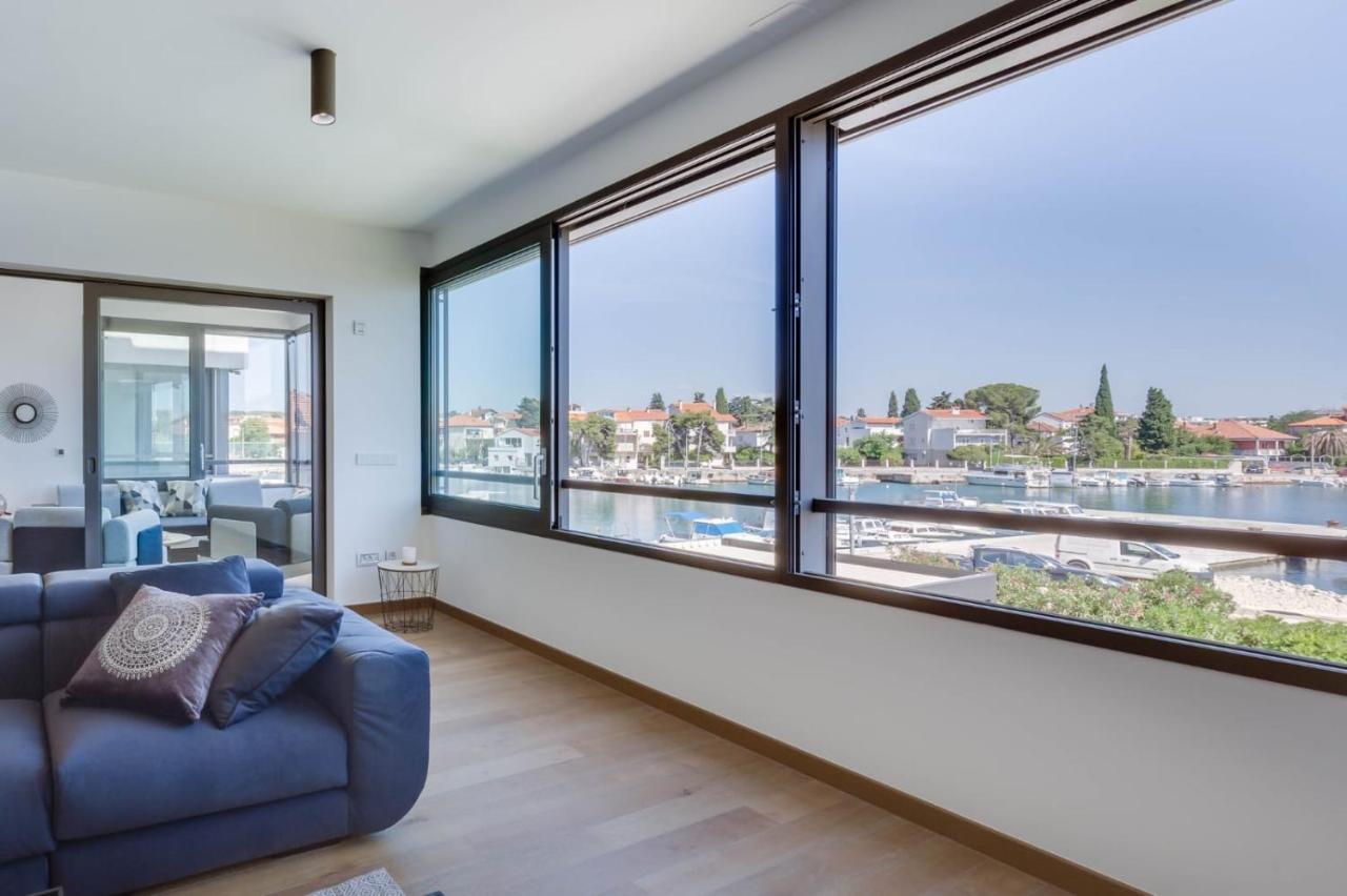 Apartma Shell Luxury Residences With Pool And Whirlpool Zadar